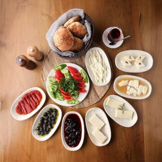 Kahvaltılarımız	